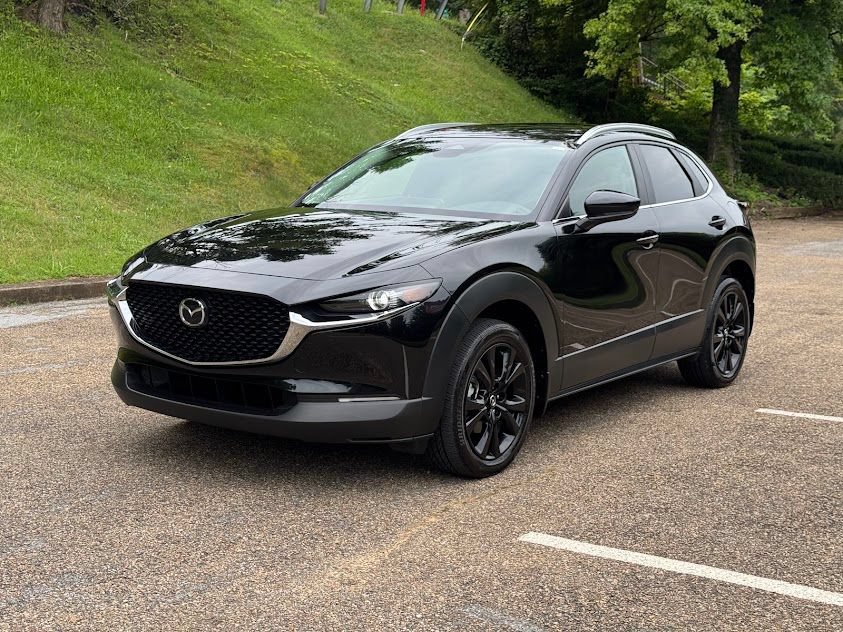 Used 2025 MAZDA CX-30 AWD 2.5 S w/ Select Sport Pkg image 26