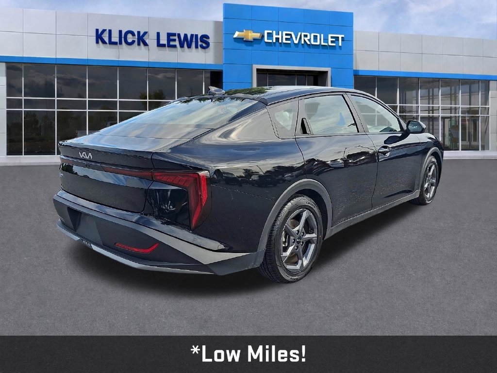 Used 2025 Kia K4 FWD image 8