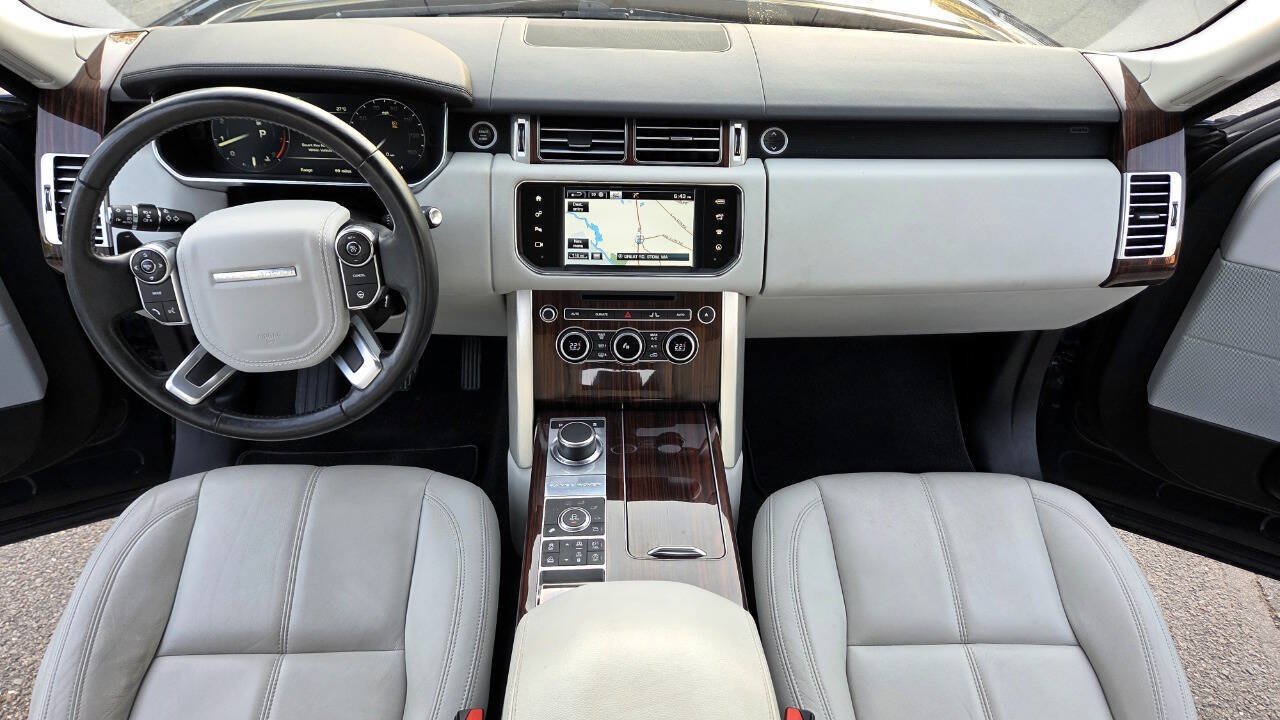 Used 2016 Land Rover Range Rover AWD/4WD image 46