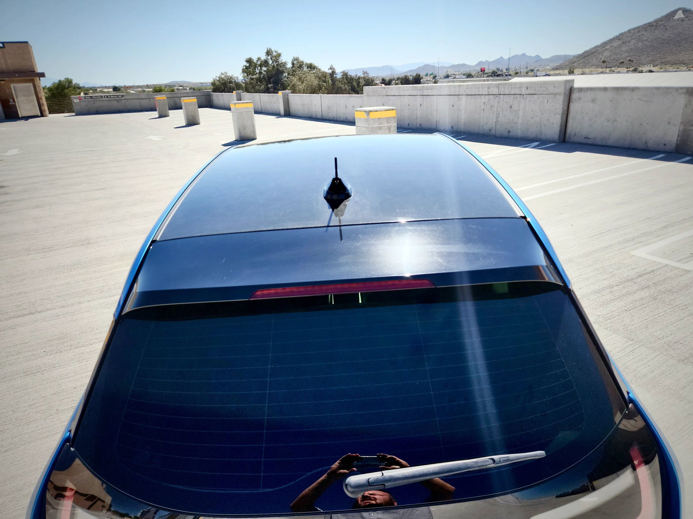 Used 2017 BMW i3 w/ Range Extender image 11