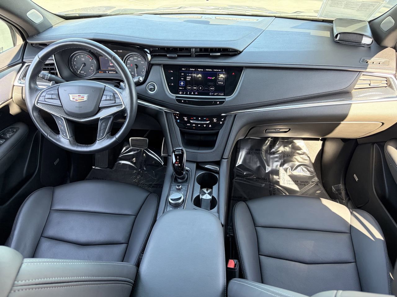 Certified 2023 Cadillac XT5 Sportv w/ Technology Package image 16