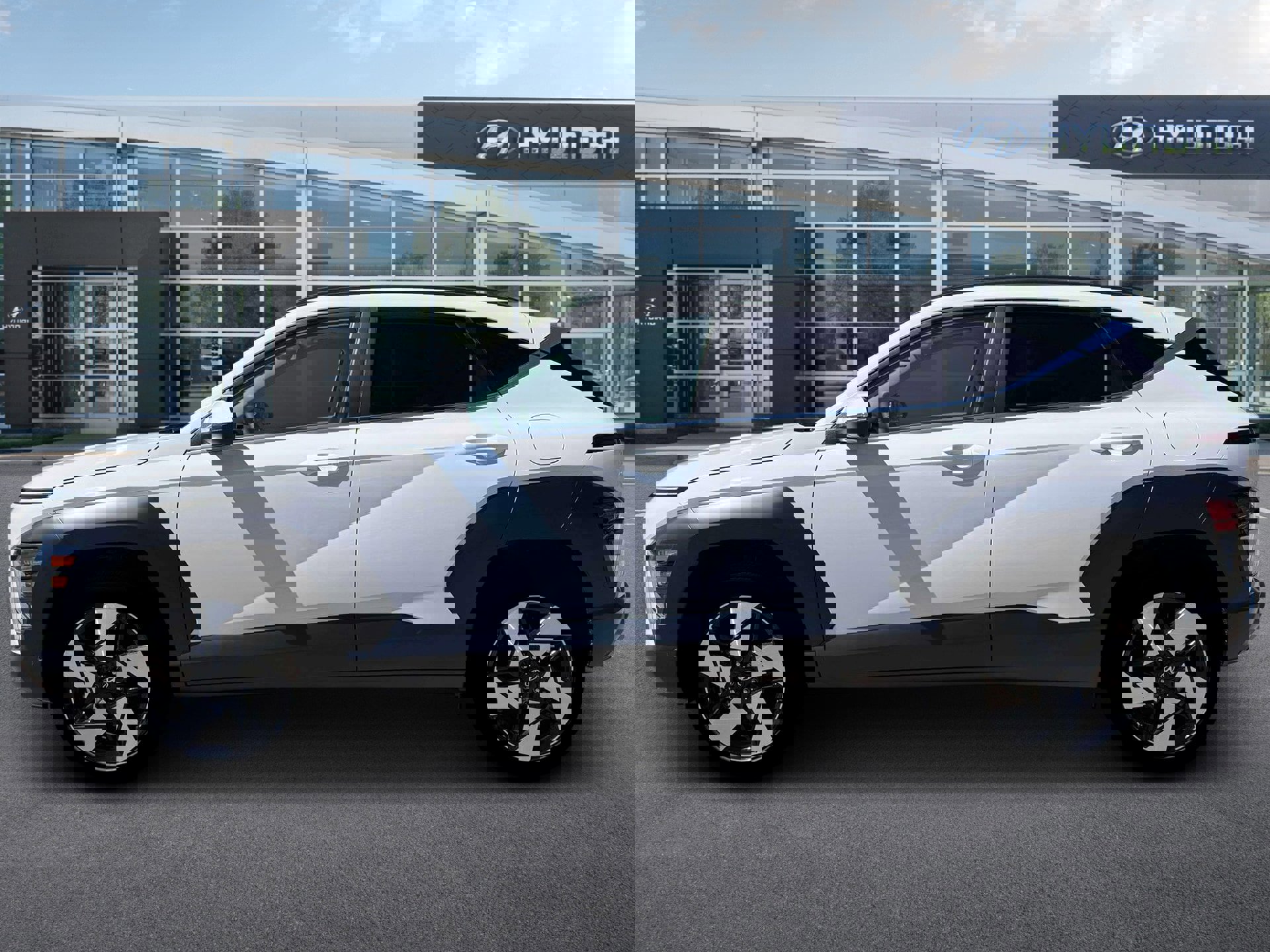 New 2026 Hyundai Kona Limited image 3