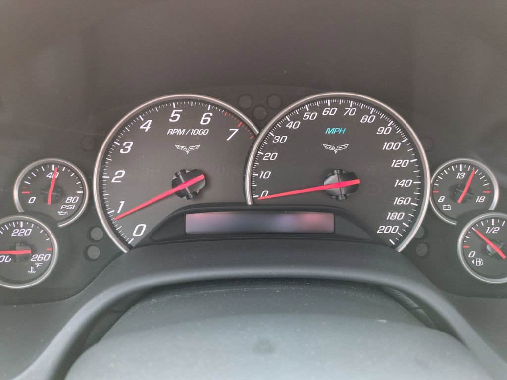 Used 2006 Chevrolet Corvette Convertible w/ Preferred Equipment Group image 15