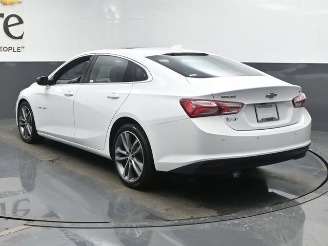 Used 2024 Chevrolet Malibu LT image 34