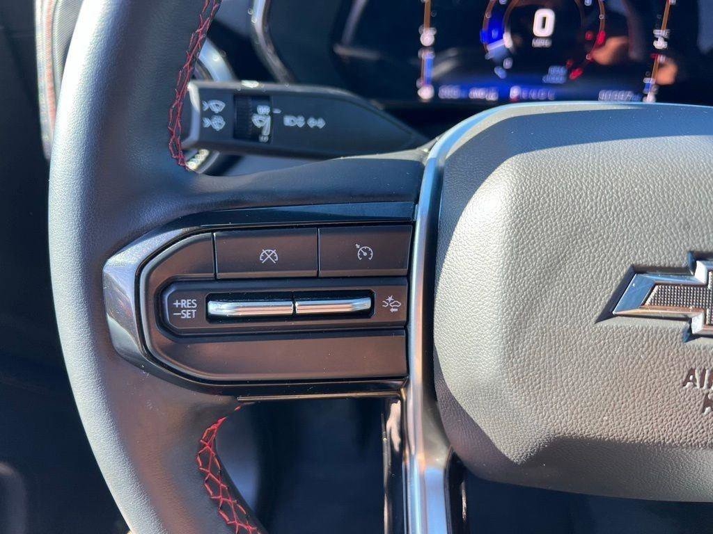 Used 2023 Chevrolet Colorado Z71 w/ Z71 Convenience Package 2 image 40