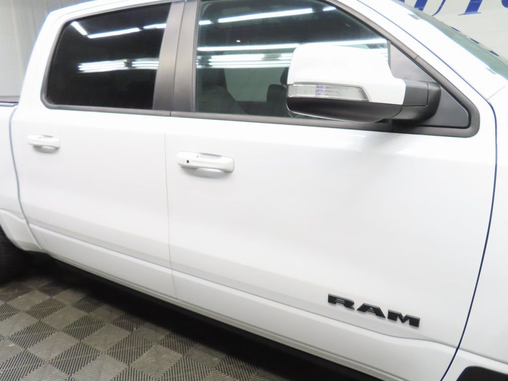 Used 2020 RAM 1500 Sport w/ Leather & Sound Group image 30
