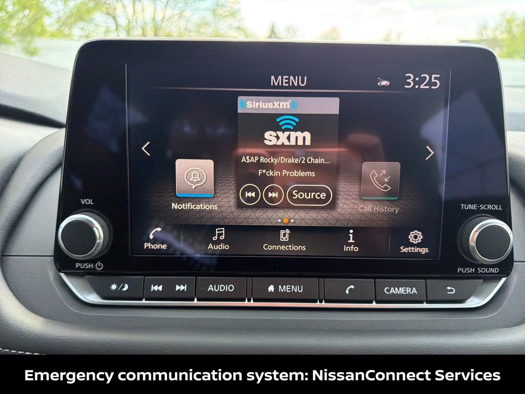 New 2026 Nissan Rogue SV image 22