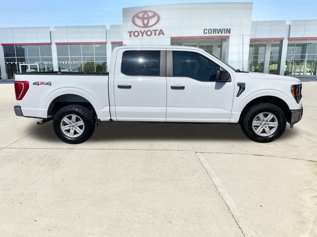 Used 2023 Ford F150 XLT w/ Trailer Tow Package AWD/4WD image 7