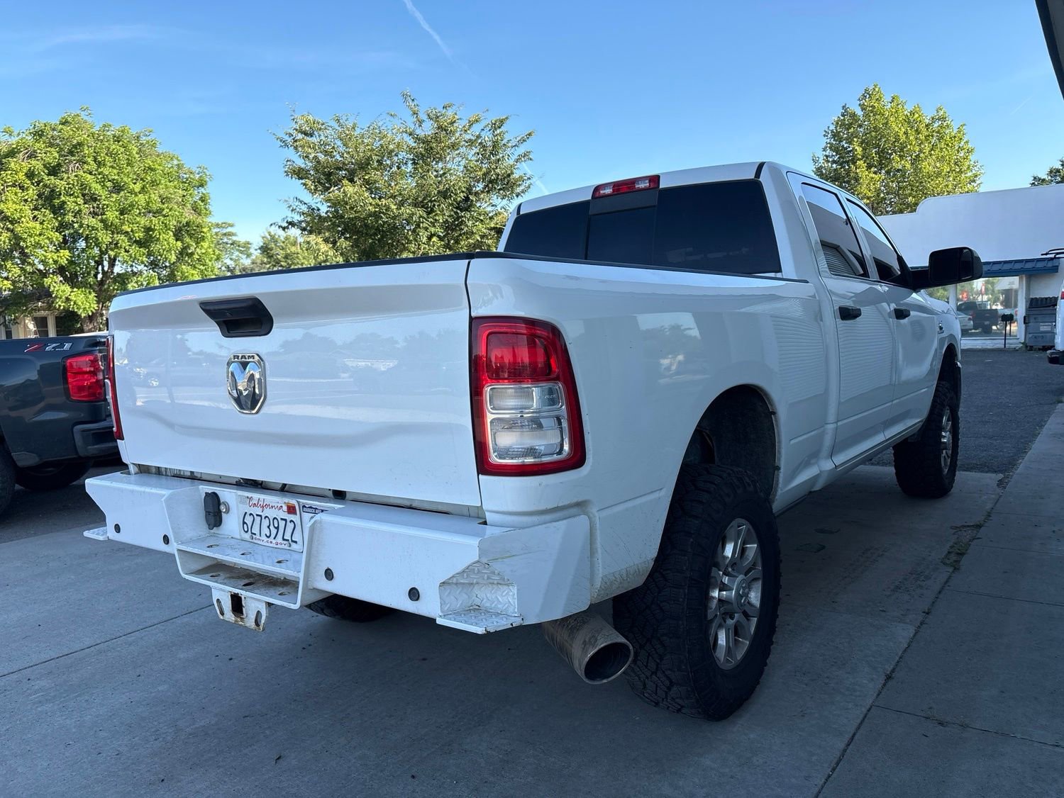 Used 2019 RAM 2500 Tradesman AWD/4WD image 4