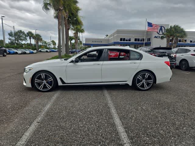 Used 2018 BMW 750i RWD image 5