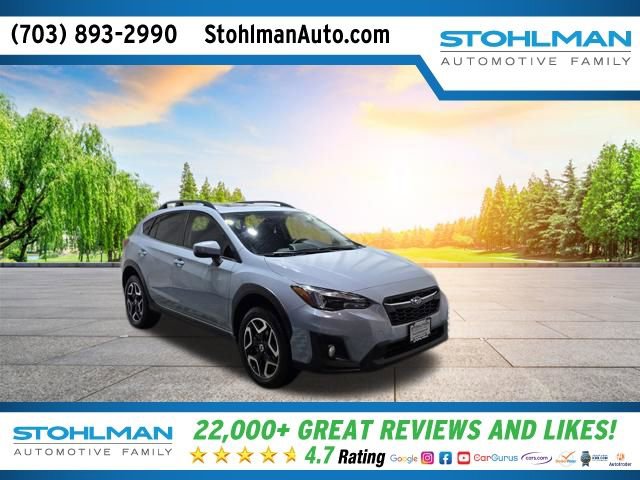 Used 2018 Subaru Crosstrek 2.0i Limited