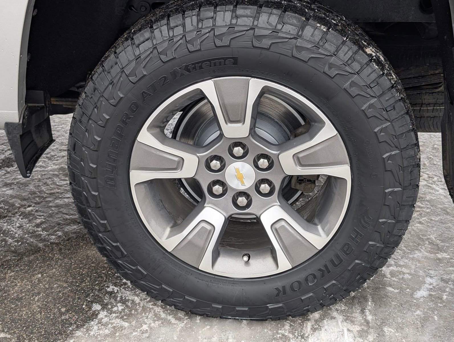 Used 2020 Chevrolet Colorado Z71 image 35