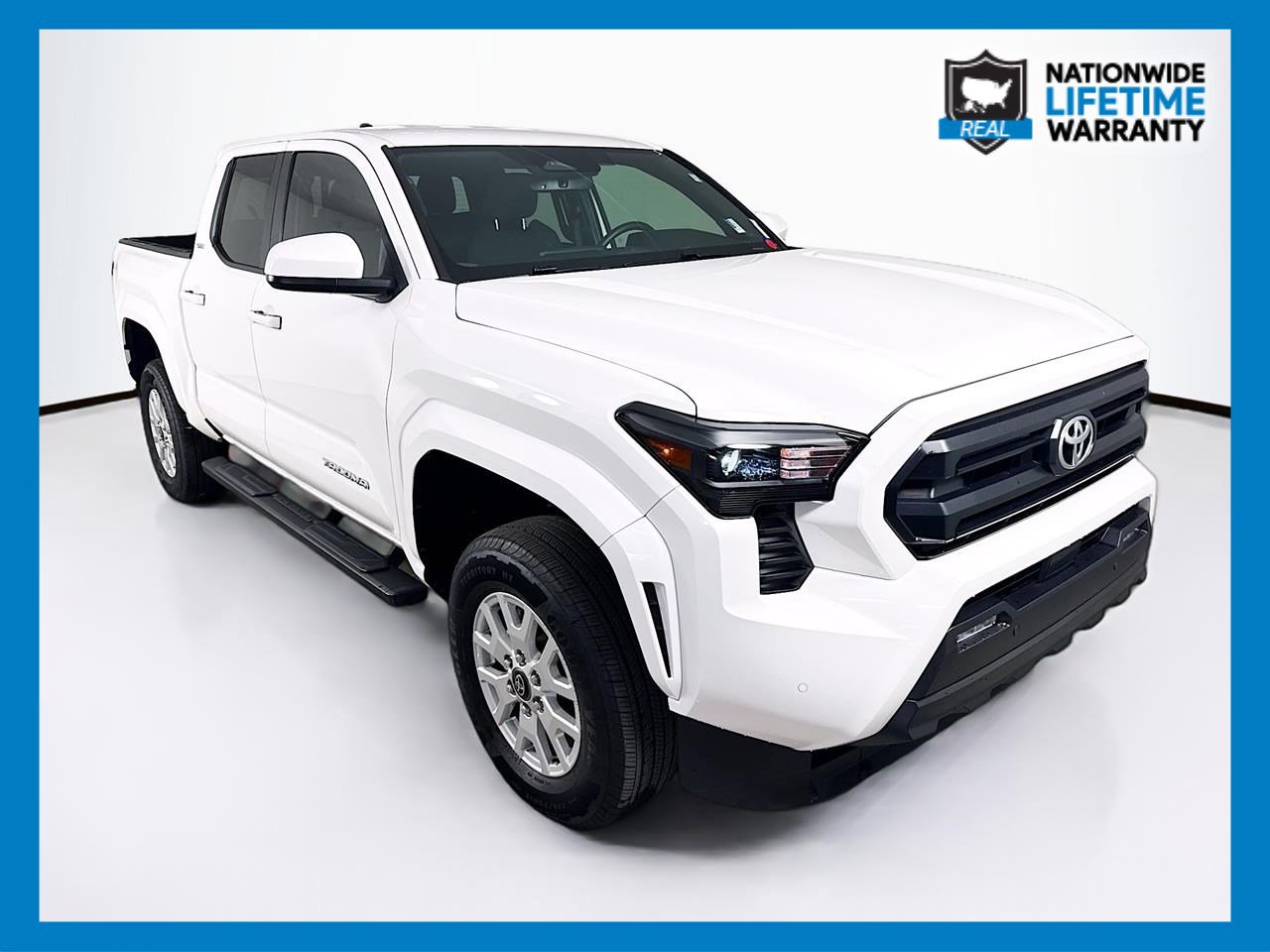 Used 2024 Toyota Tacoma SR5