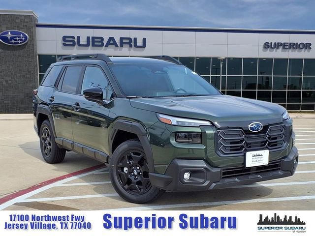 New 2026 Subaru Outback Limited