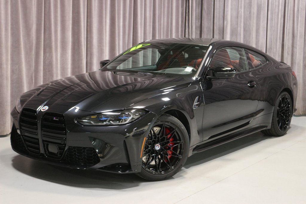 Used 2023 BMW M4 xDrive Competition