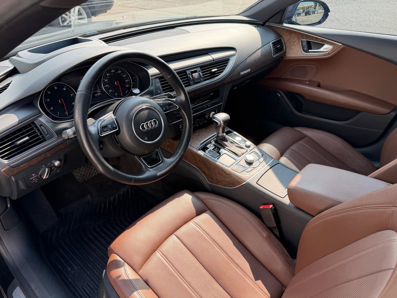 Used 2012 Audi A7 3.0T Prestige AWD/4WD image 10