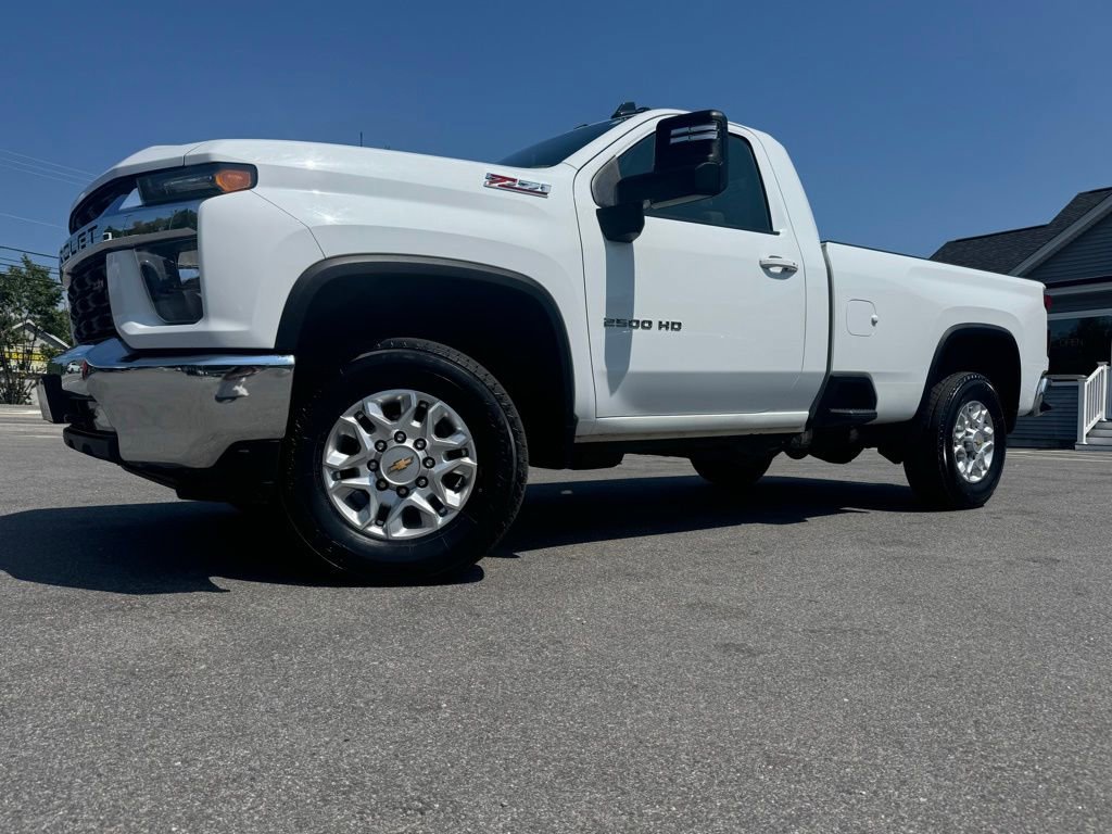 Used 2021 Chevrolet Silverado 2500 LT w/ Convenience Package