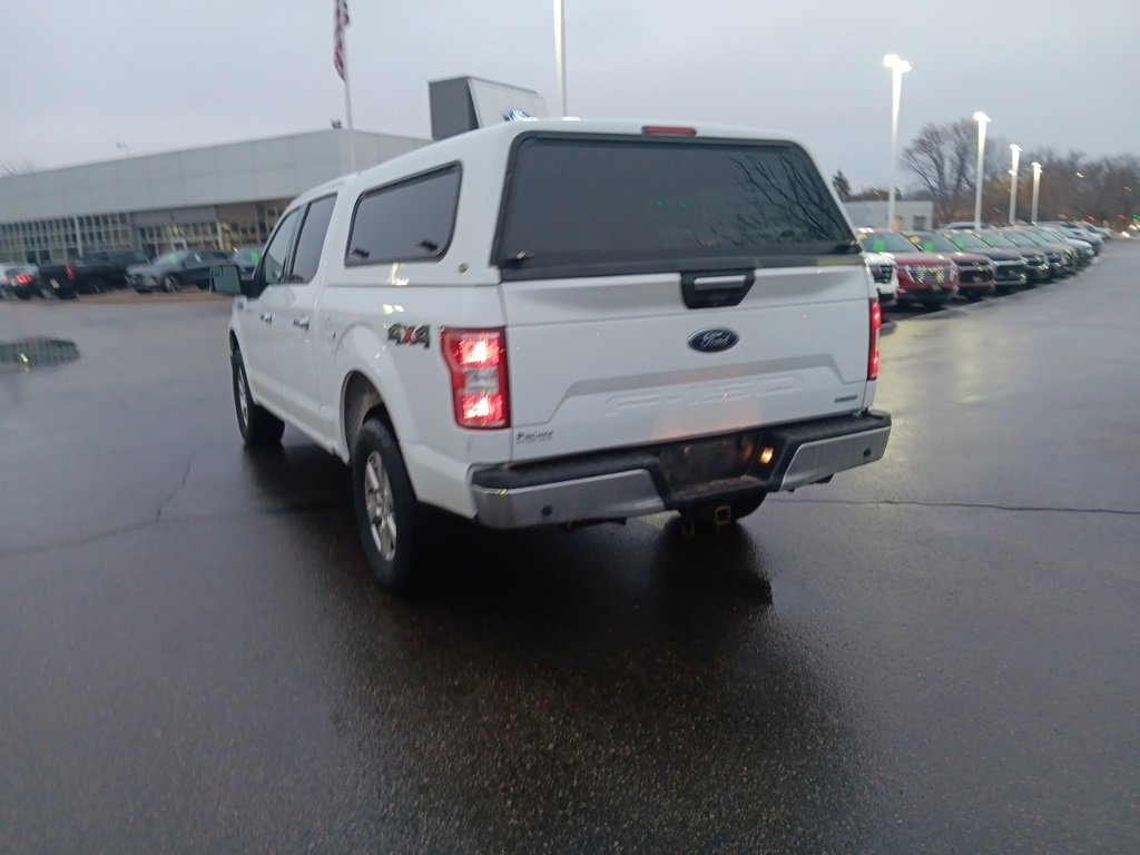 Used 2018 Ford F150 XLT w/ Equipment Group 302A Luxury image 11