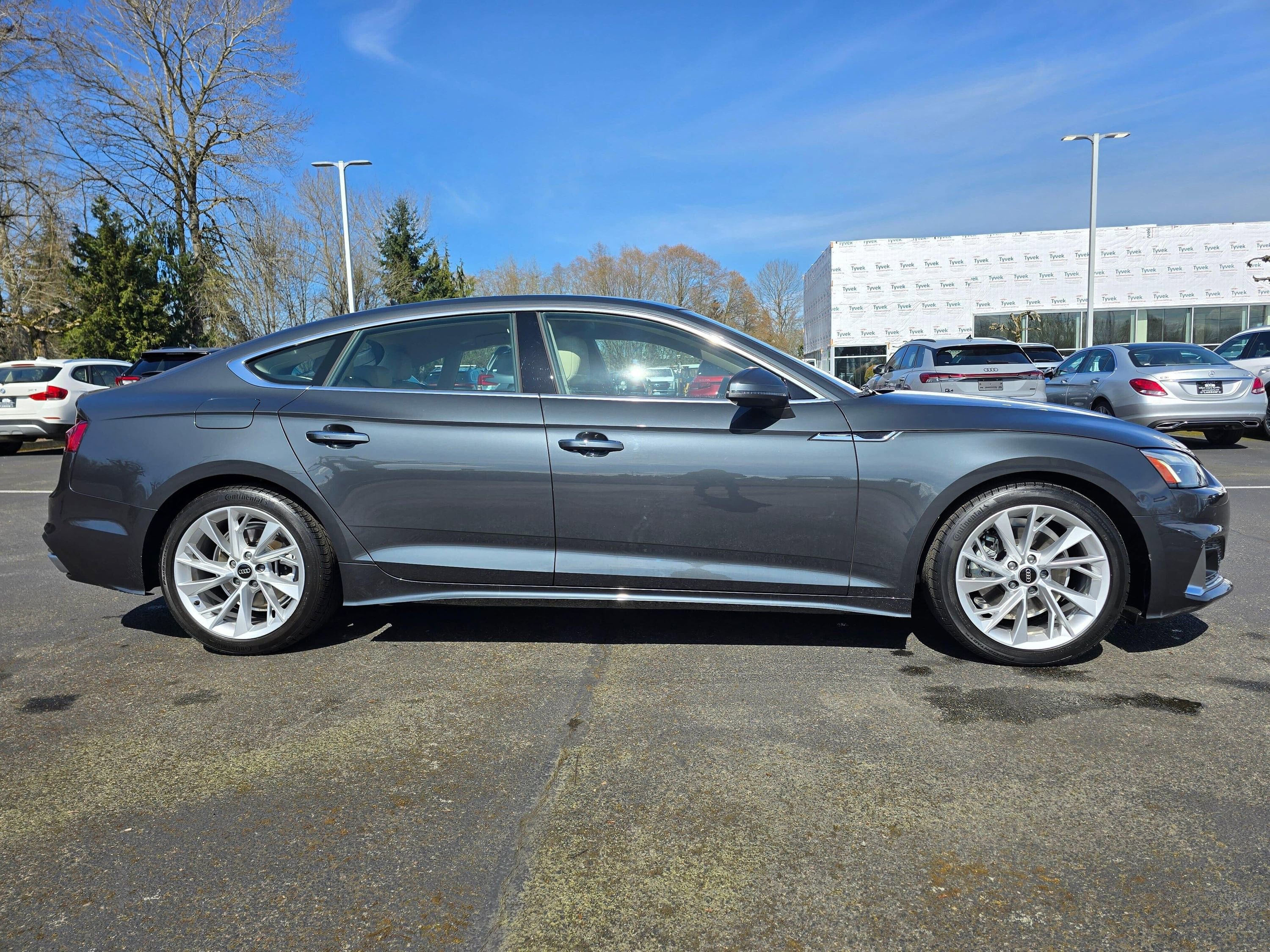 Used 2023 Audi A5 2.0T Premium w/ Convenience Package image 7