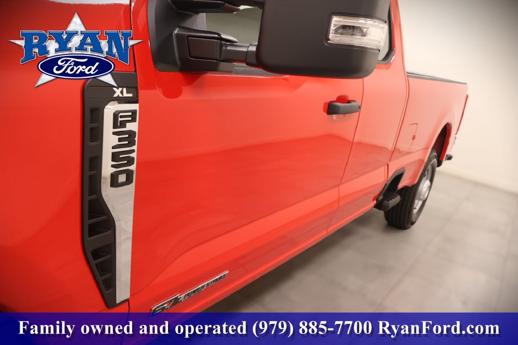 New 2026 Ford F350 XL RWD image 28