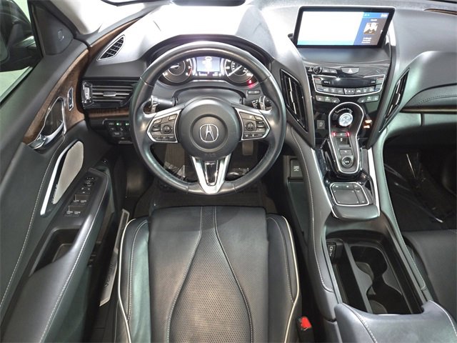 Used 2020 Acura RDX AWD w/ Advance Package image 17