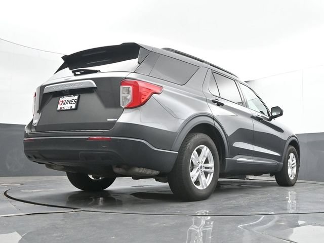Used 2020 Ford Explorer XLT AWD/4WD image 43