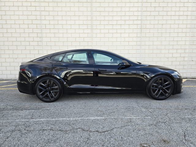 Used 2022 Tesla Model S AWD/4WD image 6