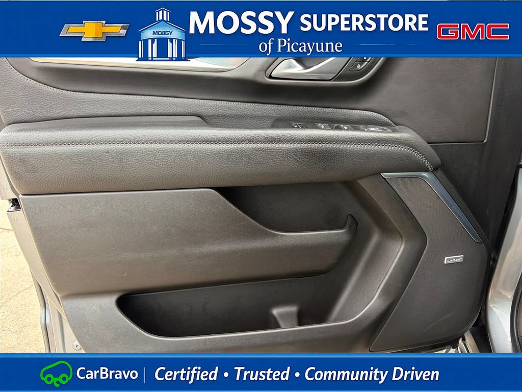 Certified 2022 GMC Yukon Denali RWD image 14