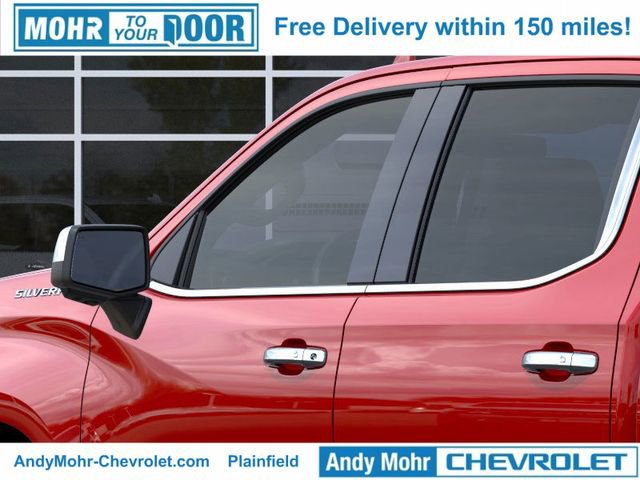 New 2026 Chevrolet Silverado 1500 LTZ w/ LTZ Premium Package image 12