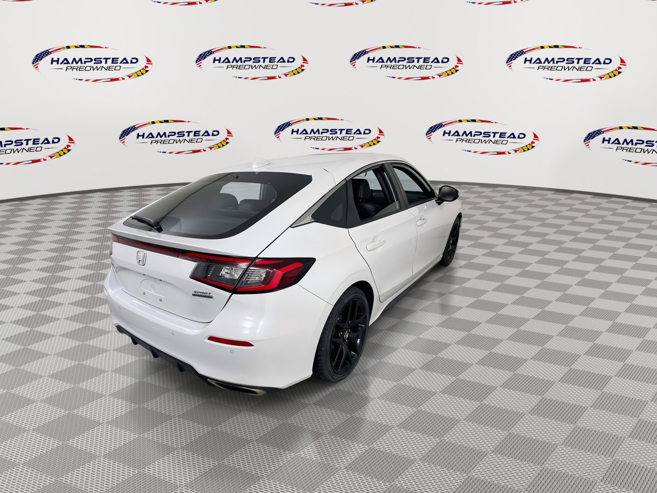 Used 2023 Honda Civic Sport Touring image 8