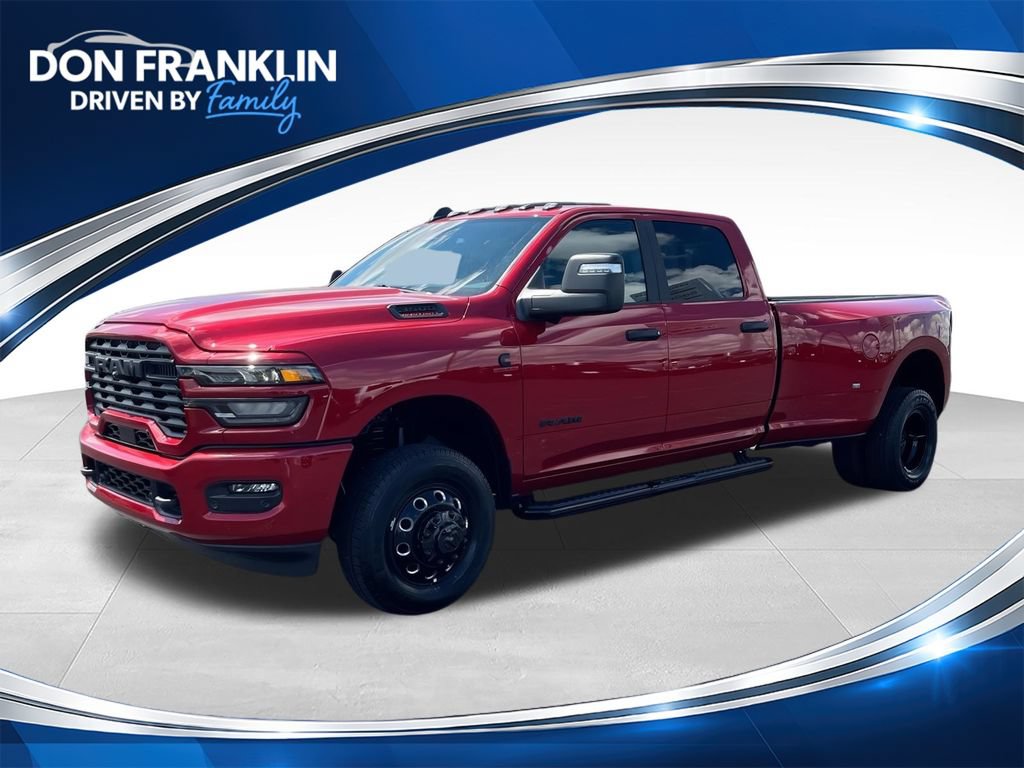New 2026 RAM 3500 Big Horn