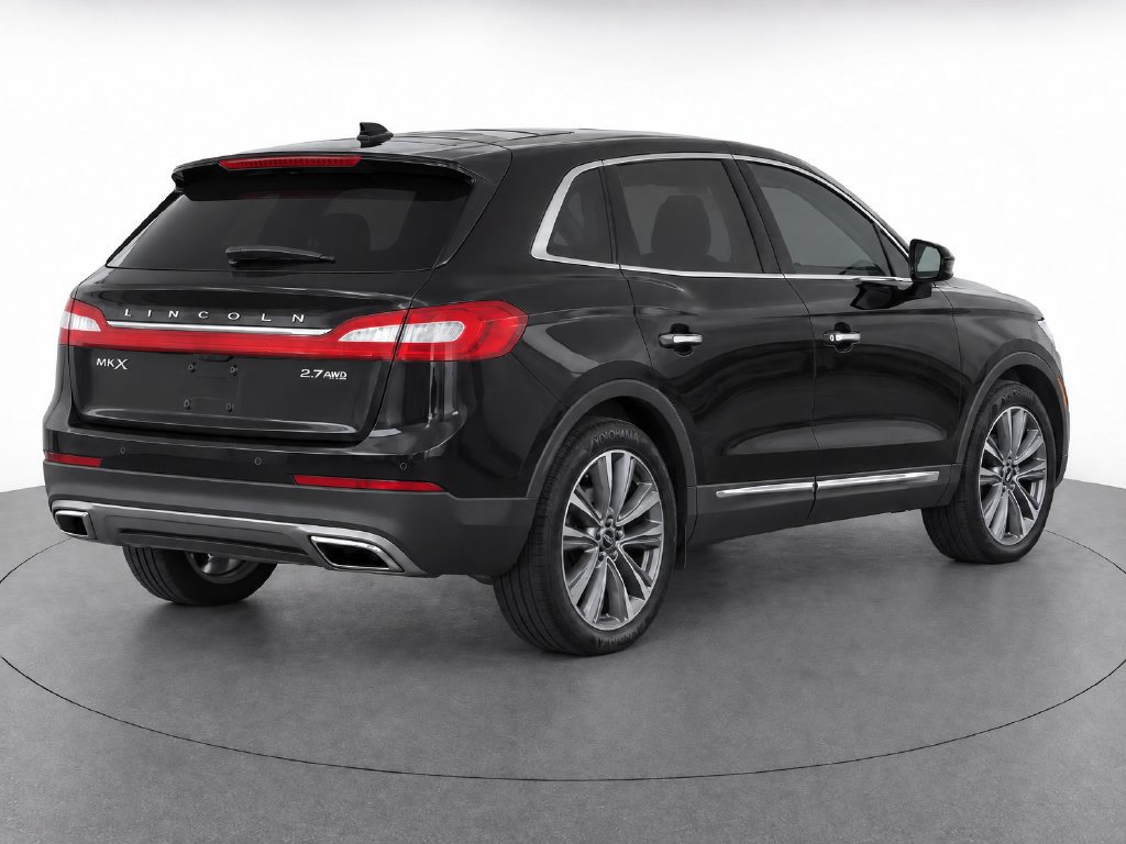 Used 2016 Lincoln MKX Reserve w/ Luxury Package AWD/4WD image 4