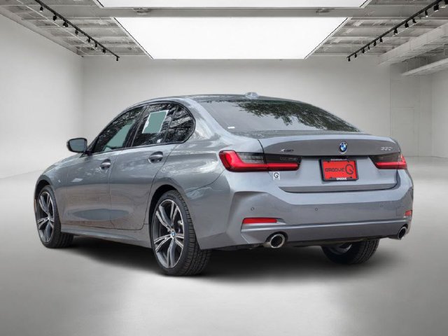 Used 2023 BMW 330i xDrive Sedan w/ Premium Package AWD/4WD image 3