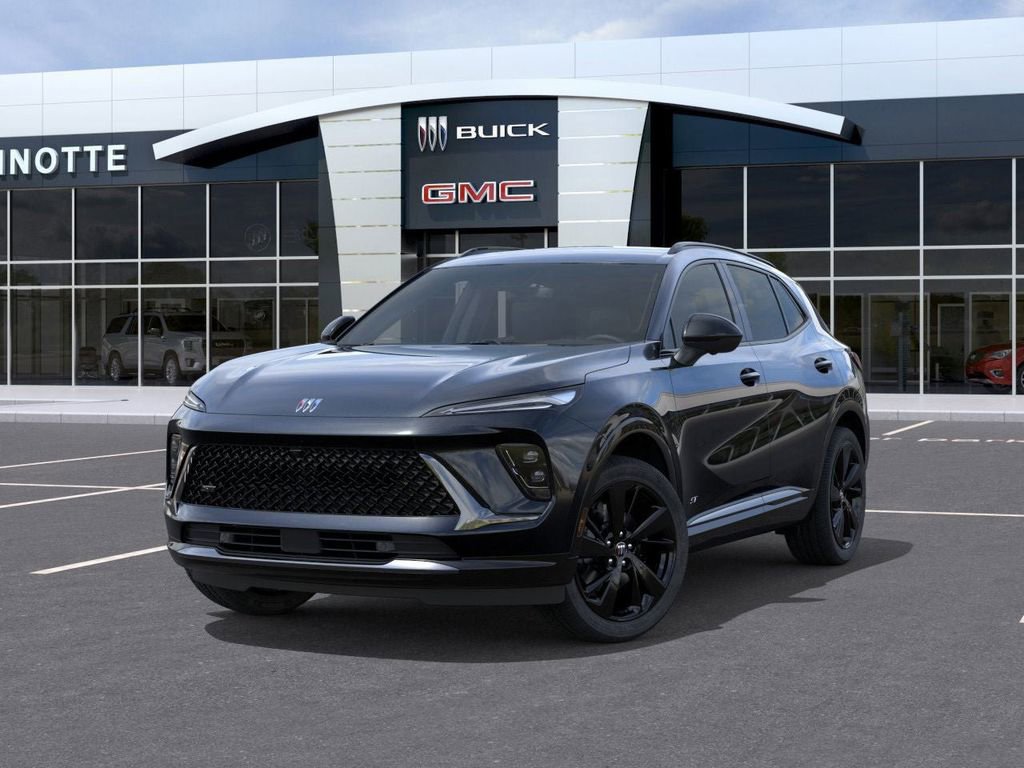 New 2026 Buick Envision Sport Touring image 6