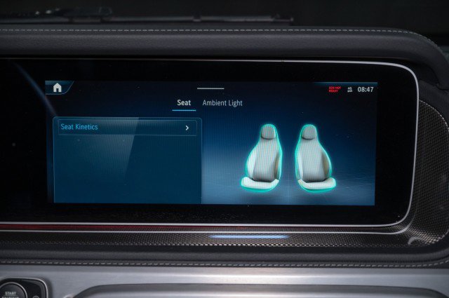 Certified 2025 Mercedes-Benz G 550 image 16