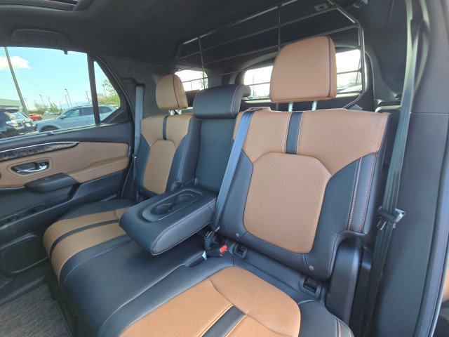 Used 2026 Honda Passport TrailSport Elite image 22