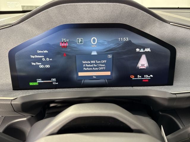 New 2026 Lexus ES 500e w/ Convenience Package AWD/4WD image 17