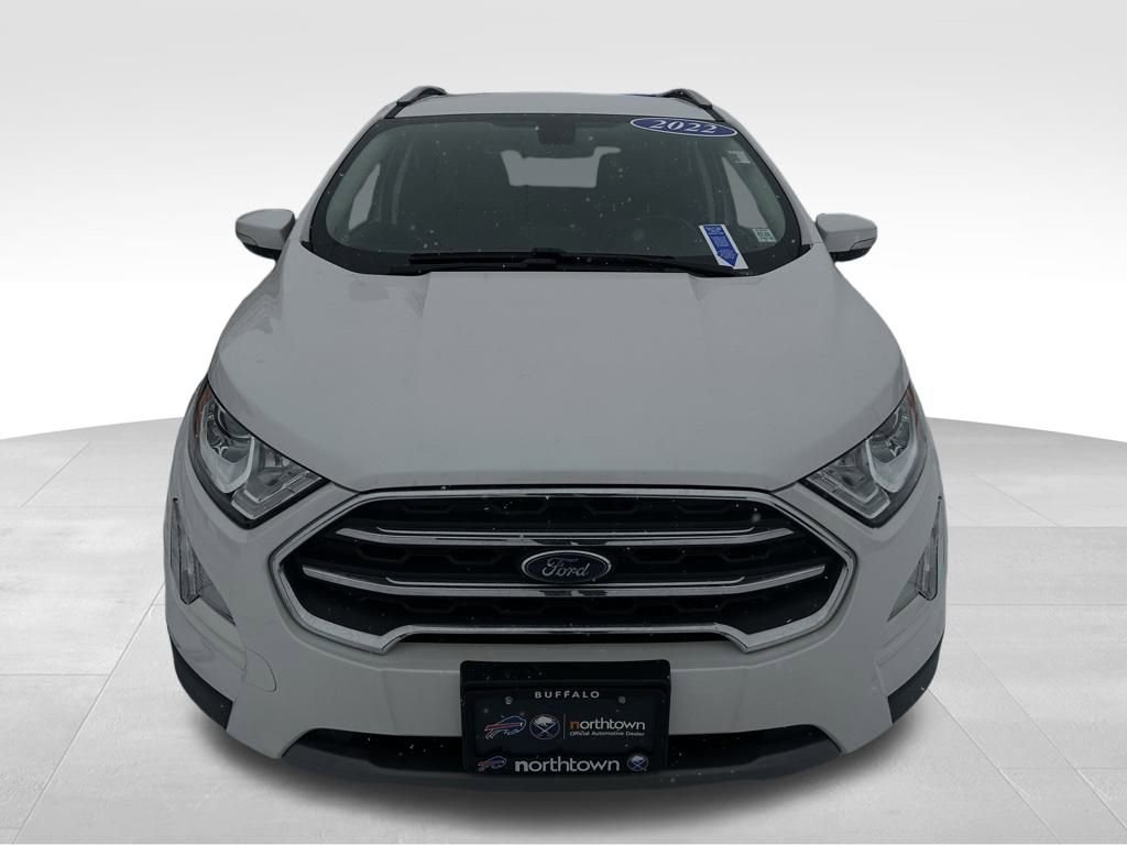 Used 2022 Ford EcoSport Titanium image 9