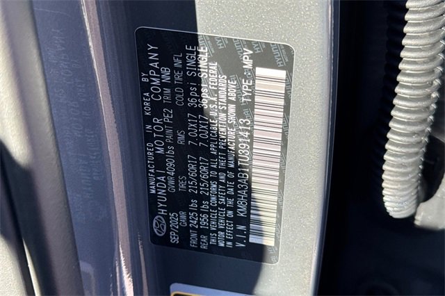 New 2026 Hyundai Kona SE image 24