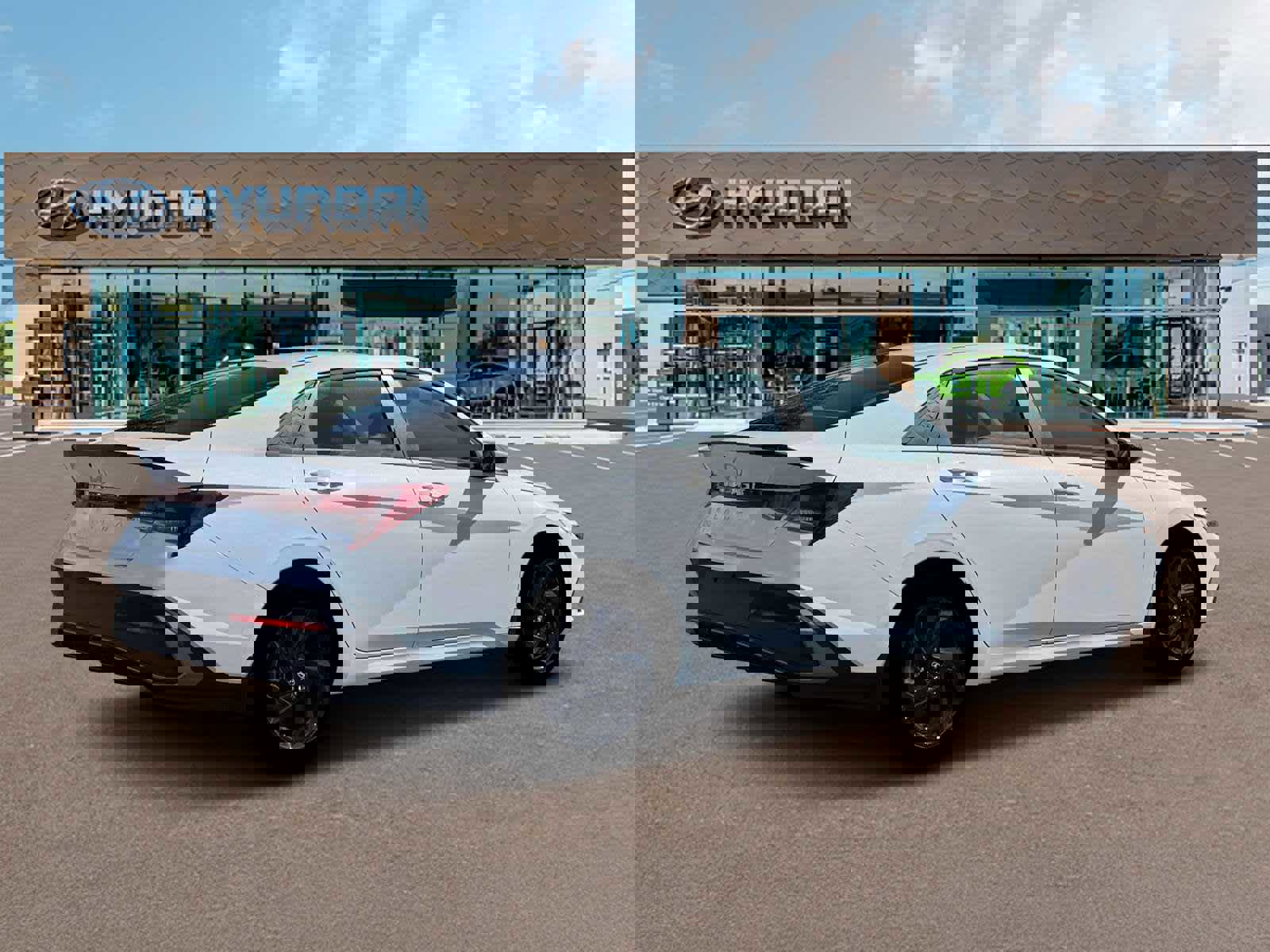 New 2026 Hyundai Elantra Sport image 8