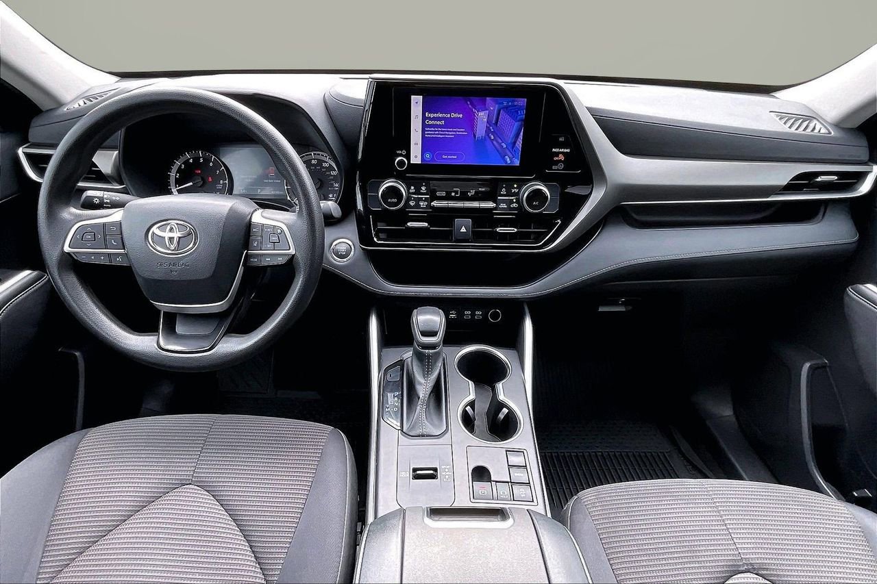 Used 2023 Toyota Highlander L image 14