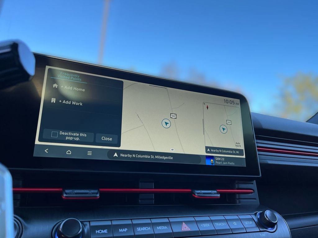 Used 2024 Hyundai Kona N Line image 18