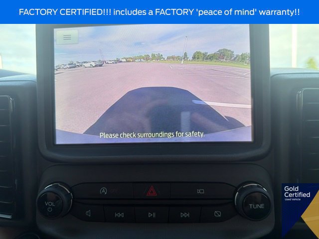 Used 2024 Ford Bronco Sport Badlands w/ Premium Package AWD/4WD image 32