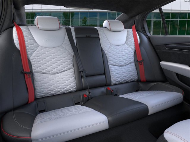 New 2026 Cadillac CT5 V Blackwing w/ Precision Package image 17