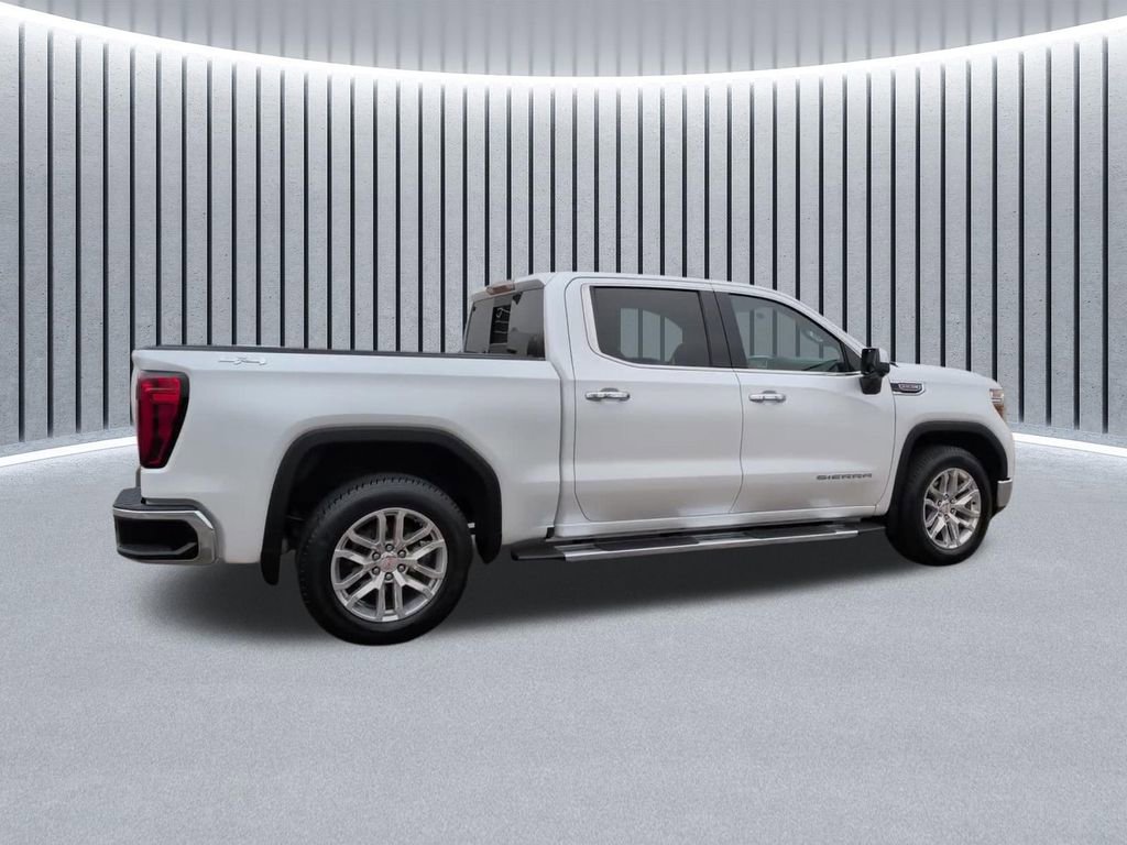 Used 2019 GMC Sierra 1500 SLT w/ SLT Premium Plus Package image 8