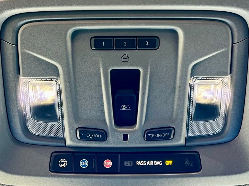 Used 2024 GMC Sierra 1500 SLT w/ SLT Convenience Package image 32