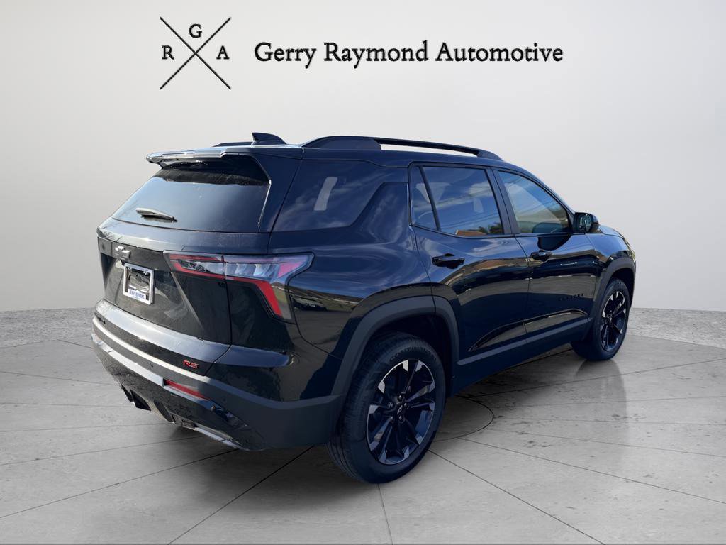 New 2026 Chevrolet Equinox RS w/ LPO, Floor Liner Package image 6