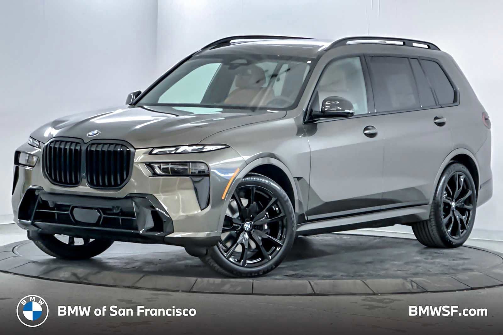 New 2026 BMW X7 xDrive40i w/ M Sport Package video 1