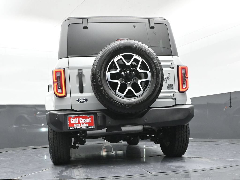 Certified 2026 Ford Bronco Outer Banks AWD/4WD image 32