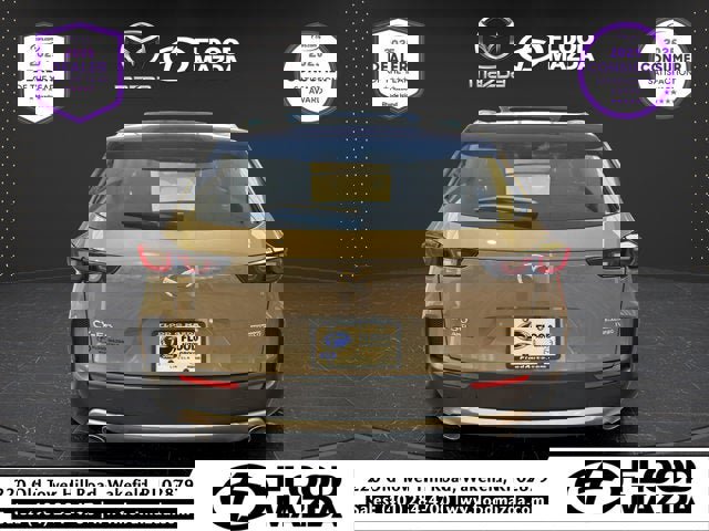 New 2025 MAZDA CX-50 Meridian Edition w/ Apex Package image 4